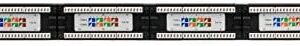 24 port patch panel