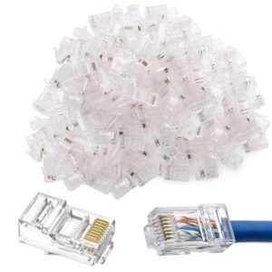Cat6 RJ45 Connectors