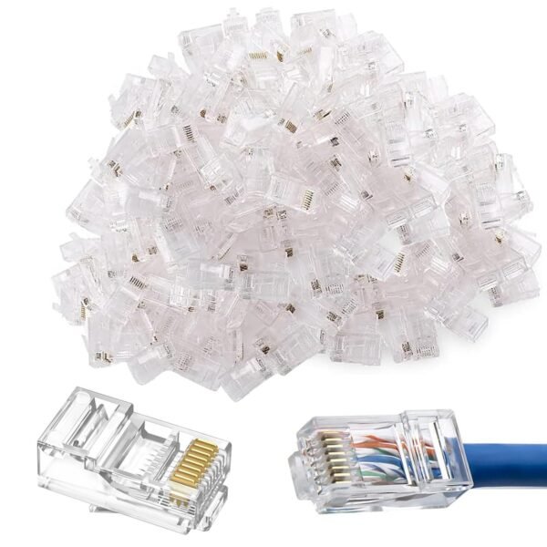 Cat6 RJ45 Connectors