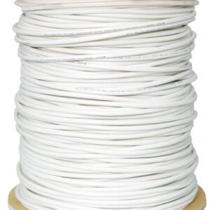 1000ft RG59 Siamese20AWG Bare Copper Coaxial Cable - Image 2