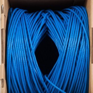 Cat6 Plenum Bare Copper Network Cable - Image 3