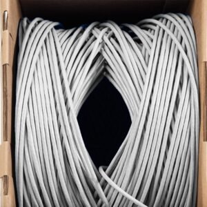 Cat6 Plenum Bare Copper Network Cable - Image 4