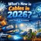 What’s New in Cables in 2026? (Latest Trends & Innovations)