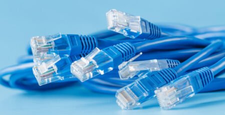 Ethernet & Network Cables