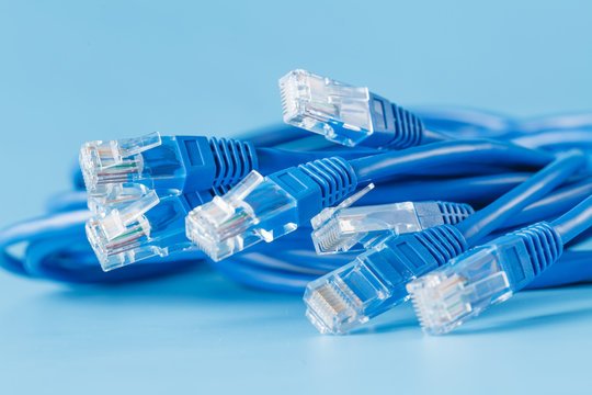 Ethernet & Network Cables